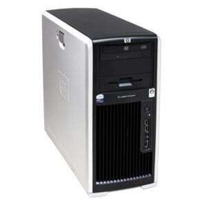 manual-e745655a-0 HP xw8600 Workstation