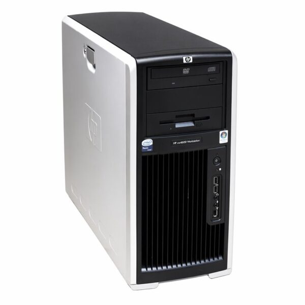 HP xw8600 Workstation