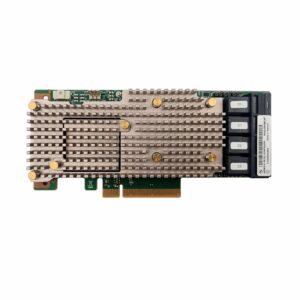 Lenovo ThinkSystem 930-16i 8GB 12Gb/s SAS SAS9460-16i HH RAID Controller 01KN508