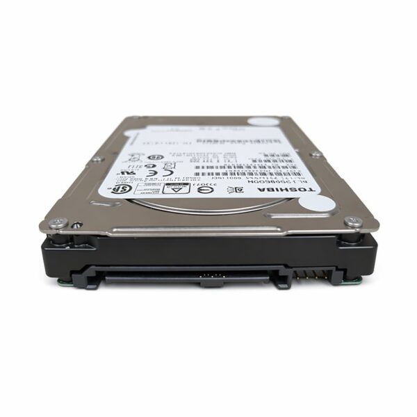 manual-f14fd337-1 Toshiba AL13SXB600N 2.5" 600GB 15K RPM 6Gbps SAS HDD Drive PN: HDEAE00JAA51