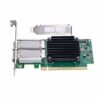 MCX416A-GCAT Mellanox ConnectX-4 50GbE CX416A Dual-Port PCIe NIC Card