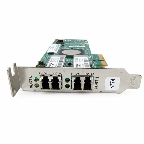 manual-fa83f6b3-1 IBM 74Y2270-LP-RFB 4Gb 2-Port PCIe x4 FC Adapter