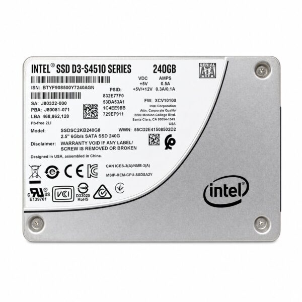 manual-fcc528f9-2 SSD D3-S4510 Series SSDSC2KG240G8