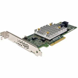 manual-fd64e6e5-0 Adaptec Microsemi SmartRAID 3101-4I TCA-00388-13-D 1-Port 12G RAID Controller FP
