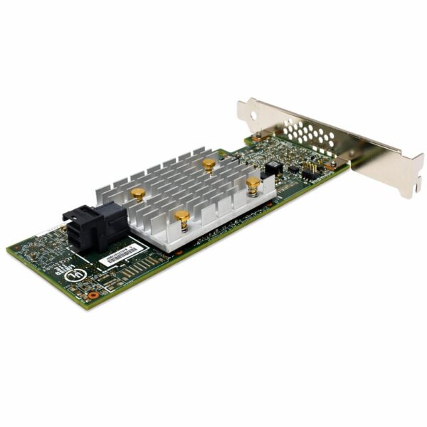 manual-fd64e6e5-1 Adaptec Microsemi SmartRAID 3101-4I TCA-00388-13-D 1-Port 12G RAID Controller FP