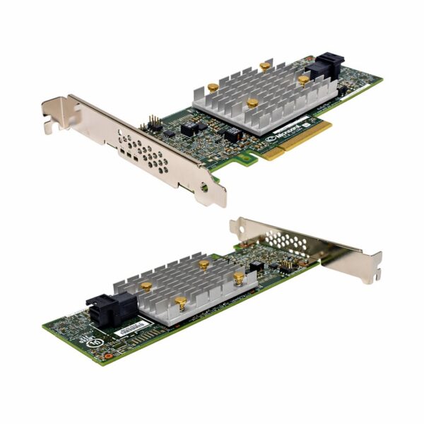 manual-fd64e6e5-3 Adaptec Microsemi SmartRAID 3101-4I TCA-00388-13-D 1-Port 12G RAID Controller FP
