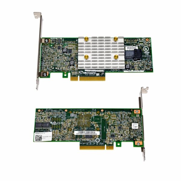 manual-fd64e6e5-4 Adaptec Microsemi SmartRAID 3101-4I TCA-00388-13-D 1-Port 12G RAID Controller FP