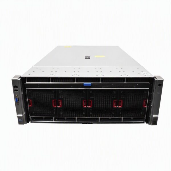 HPE ProLiant DL580 Gen8 Server