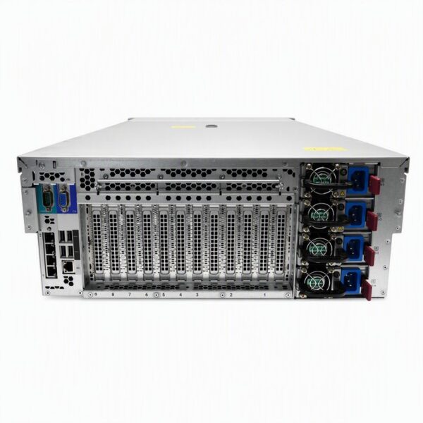 HPE ProLiant DL580 Gen8 Server