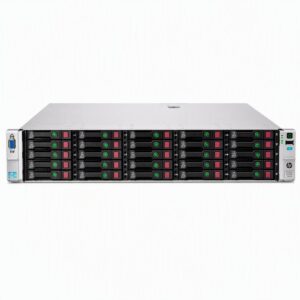 manual-021f72fc-0 HPE ProLiant DL380e Gen8 Server 2U Rackmount