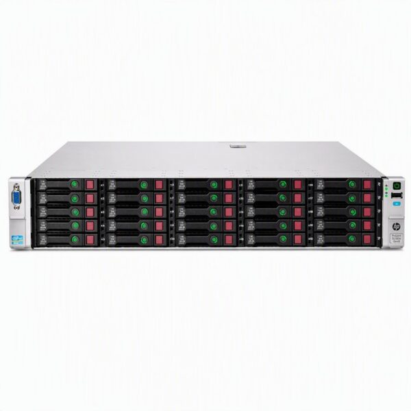 HPE ProLiant DL380e Gen8 Server 2U Rackmount
