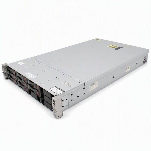 HPE ProLiant DL380e Gen8 Server 2U Rackmount