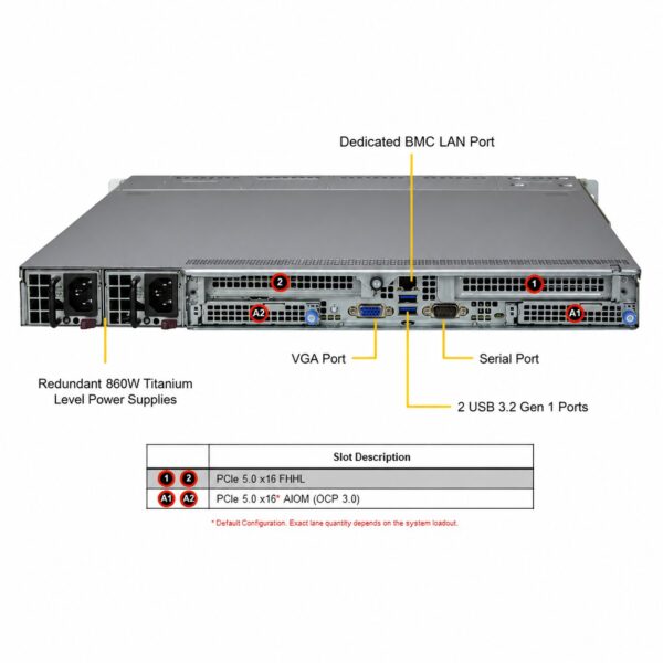 Supermicro UP SuperServer SYS-111C-NR