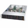 Supermicro SuperServer SYS-6028R-TD