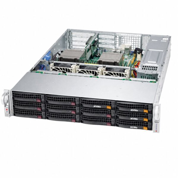 Supermicro SuperServer SYS-6028R-TD