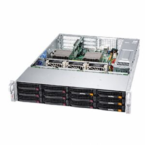 Supermicro SuperServer SYS-6028R-TD