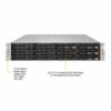 Supermicro SuperServer SYS-6028R-TD