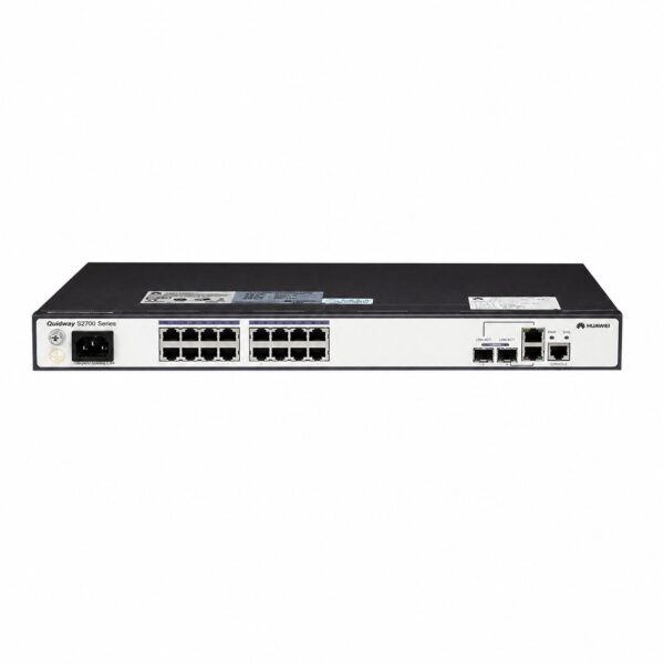 Huawei S2700-18TP-SI-DC Switch