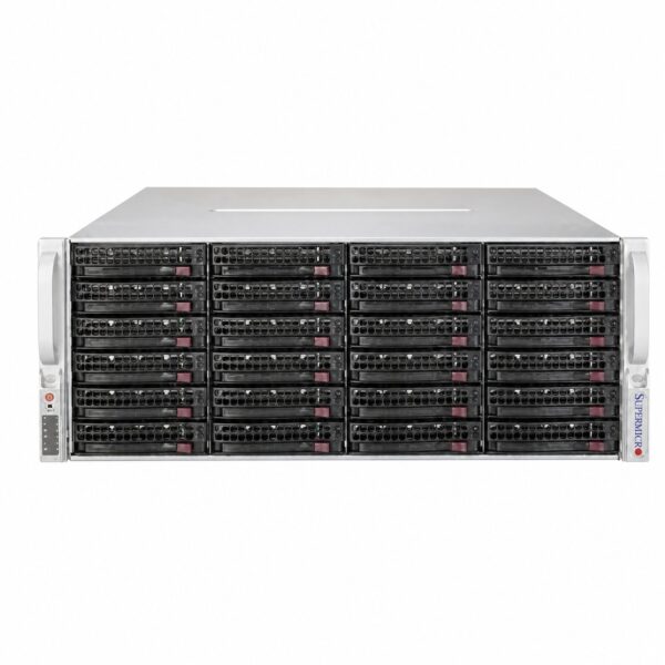 Supermicro SuperStorage System SSG-6048R-E1CR36L