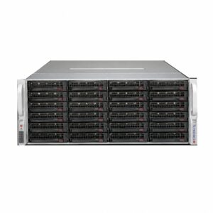 Supermicro SuperStorage System SSG-6048R-E1CR36L