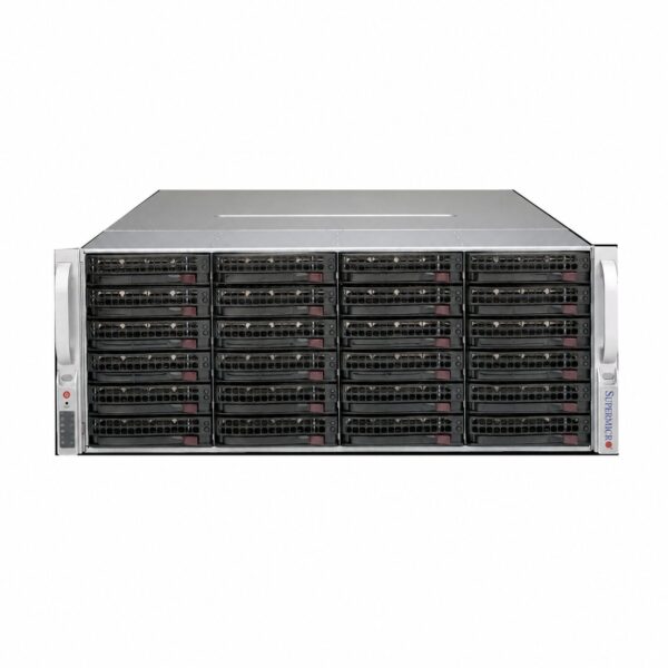 Supermicro SuperStorage System SSG-6048R-E1CR36L