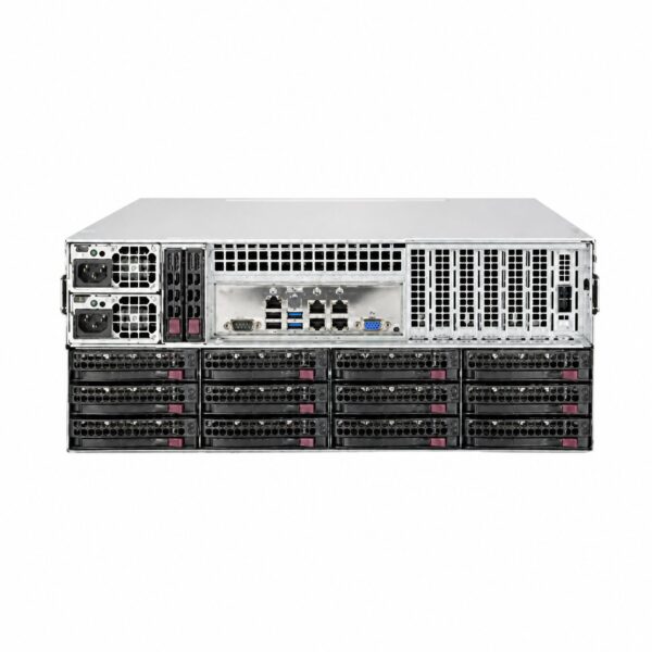 Supermicro SuperStorage System SSG-6048R-E1CR36L
