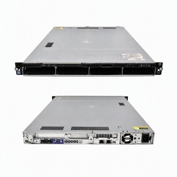 manual-10e37d62-0 HPE ProLiant DL160 Gen9 Server 1U Rack Mount