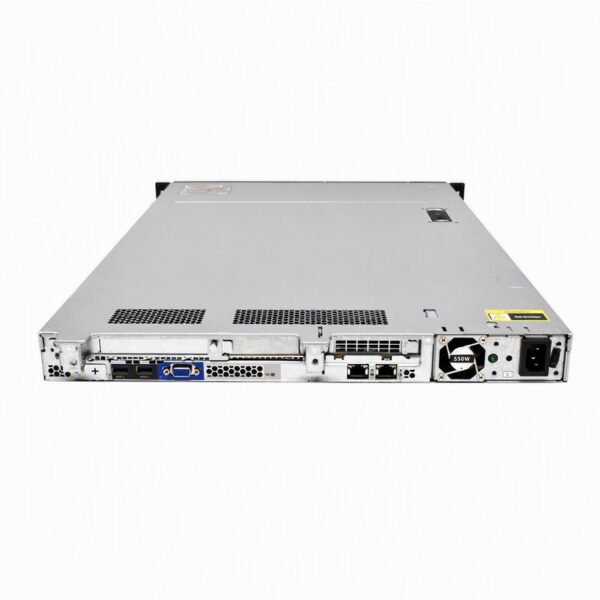 manual-10e37d62-2 HPE ProLiant DL160 Gen9 Server 1U Rack Mount