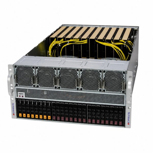 Supermicro SuperServer SYS-521GE-TNRT