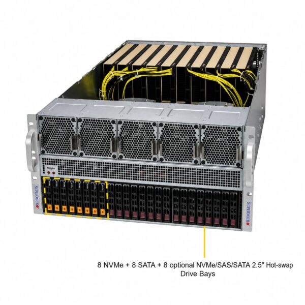 Supermicro SuperServer SYS-521GE-TNRT