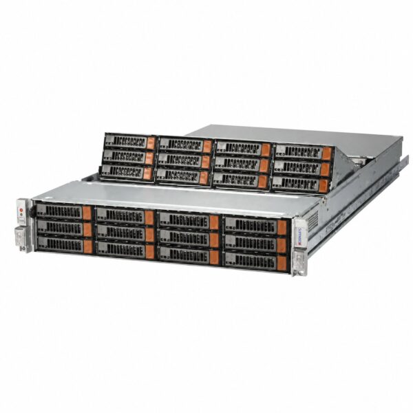 Supermicro SuperStorage Server SSG-6028R-E1CR24L