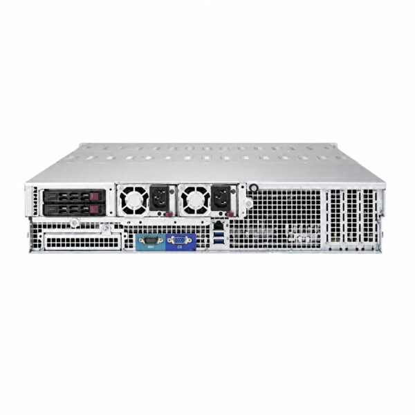 Supermicro SuperStorage Server SSG-6028R-E1CR24L