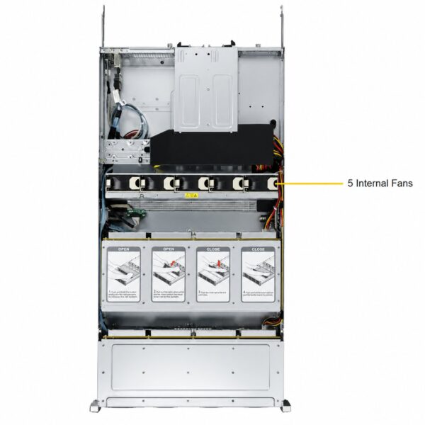 Supermicro SuperStorage Server SSG-6028R-E1CR24L