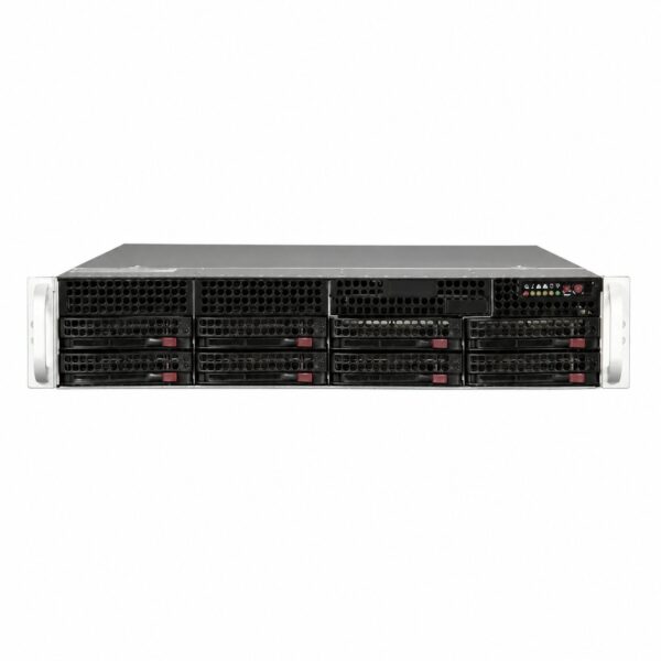 Supermicro SuperServer SYS-6027R-WRF