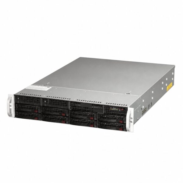 Supermicro SuperServer SYS-6027R-WRF