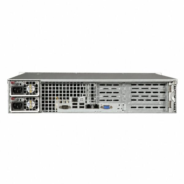 Supermicro SuperServer SYS-6027R-WRF