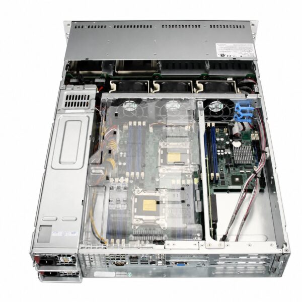 Supermicro SuperServer SYS-6027R-WRF