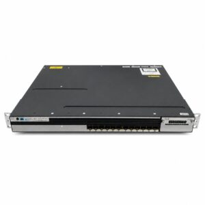 Cisco Catalyst WS-C3750X-24T-S
