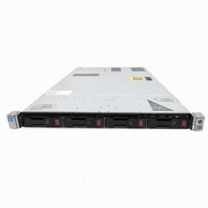 manual-2477cfbf-0 HPE ProLiant DL360e Gen8 Server 1U Rackmount