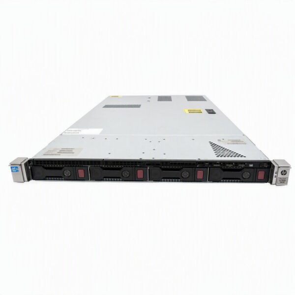 HPE ProLiant DL360e Gen8 Server 1U Rackmount