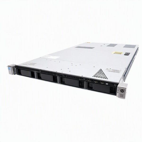 HPE ProLiant DL360e Gen8 Server 1U Rackmount