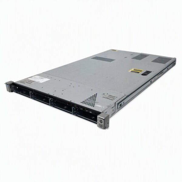 HPE ProLiant DL360e Gen8 Server 1U Rackmount