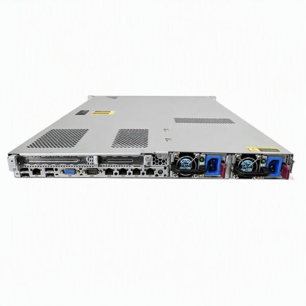 HPE ProLiant DL360e Gen8 Server 1U Rackmount