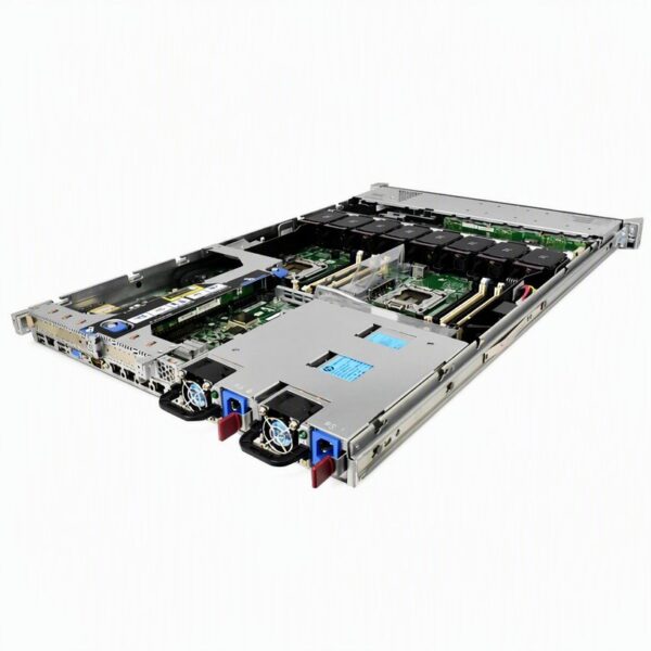 HPE ProLiant DL360e Gen8 Server 1U Rackmount