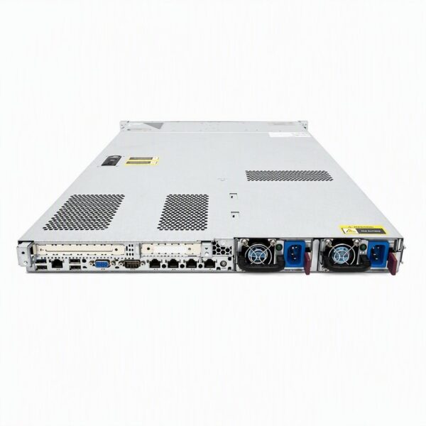 HPE ProLiant DL360e Gen8 Server 1U Rackmount