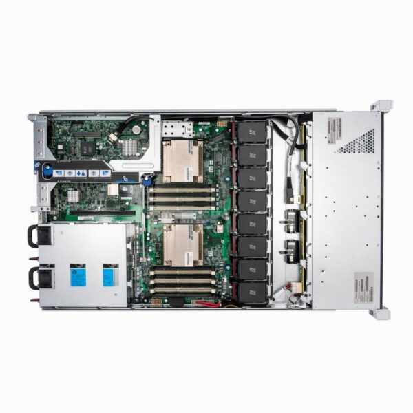 HPE ProLiant DL360e Gen8 Server 1U Rackmount