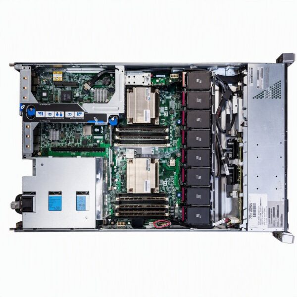 HPE ProLiant DL360e Gen8 Server 1U Rackmount