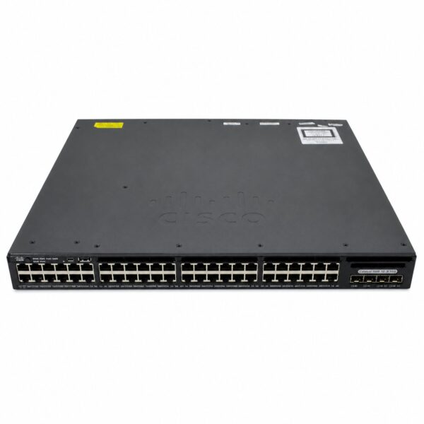 Cisco Catalyst 3650-48TD