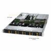 Supermicro SuperServer SYS-1029U-TN10RT