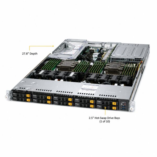 Supermicro SuperServer SYS-1029U-TN10RT